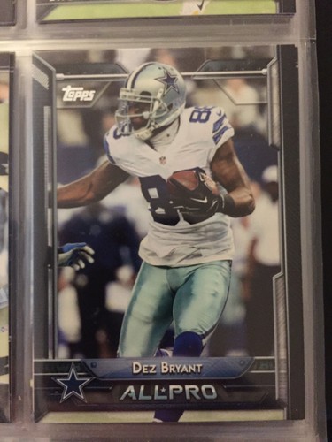 2015 Topps Football Singles #1-250 - U PICK - COMPLETE YOUR SET - Picture 130 of 134