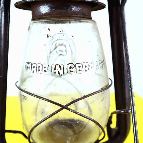 lanterna lampada made in germany hurricane - Picture 6 of 7