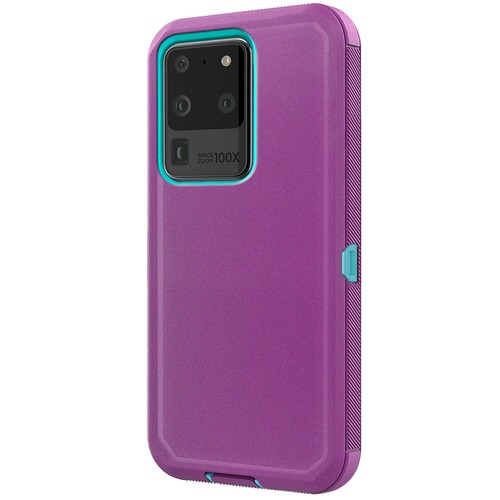 For Samsung Galaxy S20/ Plus/Ultra/FE 5G Hybrid Shockproof Hard Cover Phone Case - Picture 72 of 86