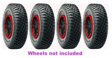 (4) New BFGoodrich®​ 32X10.00R14 Mud-Terrain T/A KM3 8-Ply Radial ATV/UTV Tires