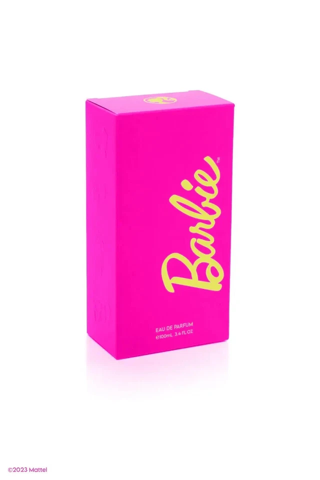 Barbie Mattel Perfume Define Me Barbie™ Eau De Parfum 3,4 OZ Foto 4 de 4