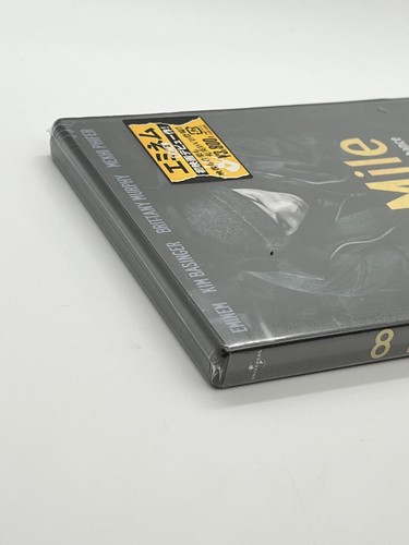 NEW 8 Mile Japan DVD Eminem Brittany Murphy Slim Shady B Rabbit - Picture 3 of 3