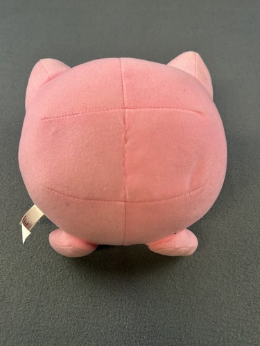Peluche Pokemon JIGGLYPUFF 8" Toy Factory peluche nuovo con etichette - Foto 7 di 8