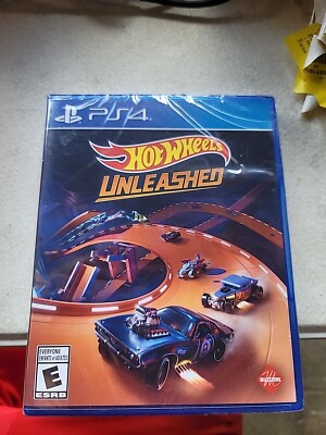 Hot Wheels Unleashed - Sony PlayStation 4