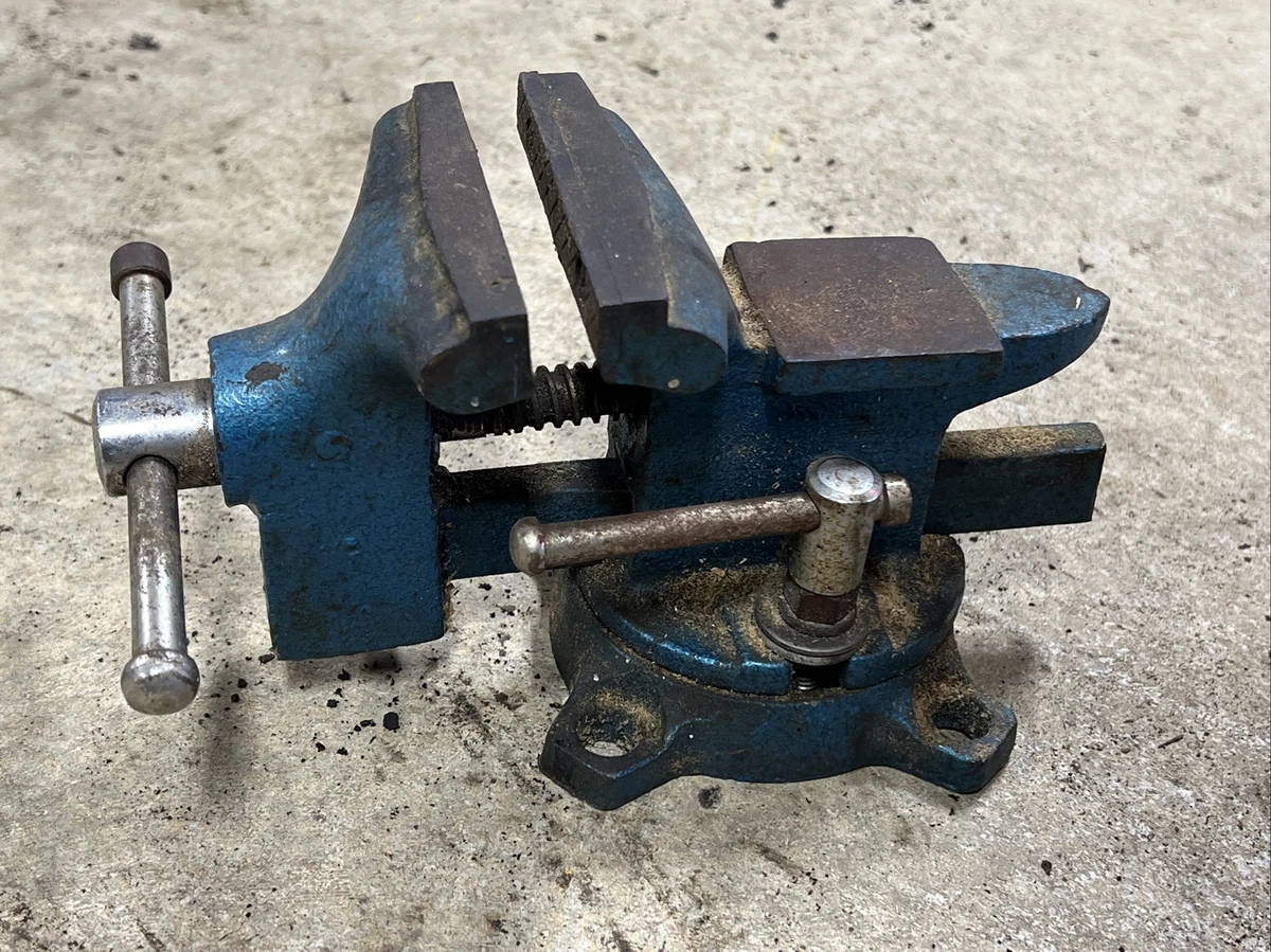 Bench vise ebay deals