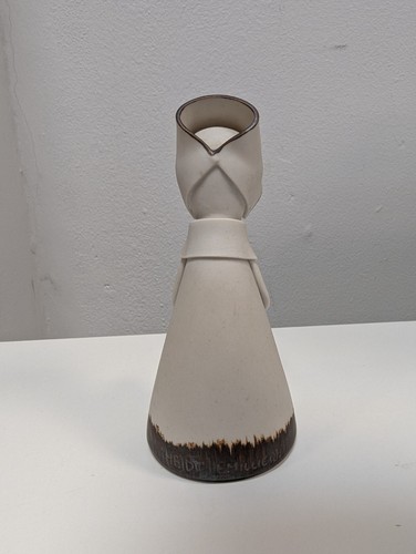 Vintage 1970s ‘Fred Hillier’ Ceramic Heidi Figurine Australian Pottery - RSPCA - Picture 3 of 10