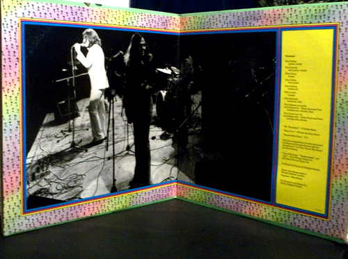 The Kinks Everybody's In Showbiz Double LP - 1972 RCA - Gatefold with Insert - Picture 3 of 5