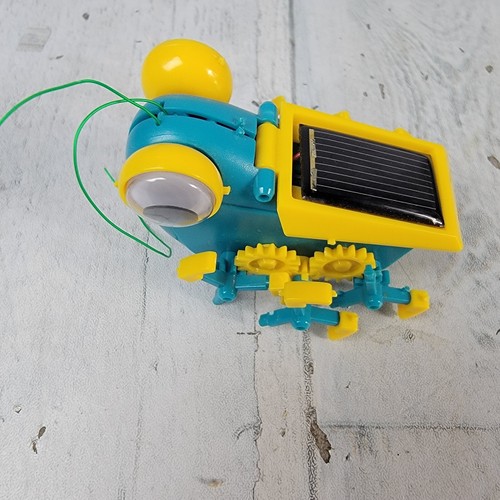 OWI RobotiKits - Detective Bugsee 51-teiliges DIY VORBAU-Set - Bild 4 von 7