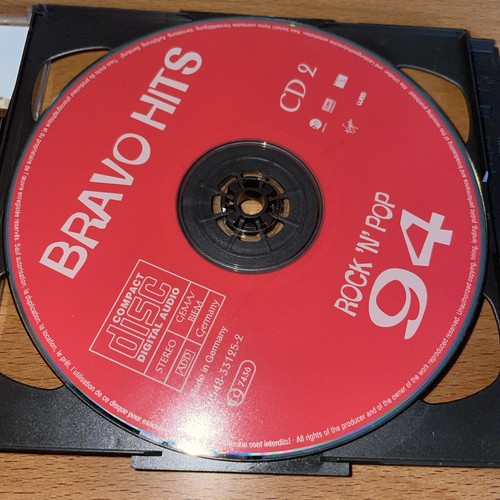 Bravo Hits Best of ‚94 /2 CD/Saturday Night, Rednex, Roxete, Enigma, K2  - Bild 5 von 12