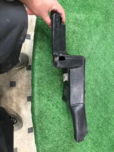 1971 1972 1973 MERCURY COUGAR FORD MUSTANG HEATER BOX CENTER FLOOR AIR DEFLECTOR - Picture 3 of 12
