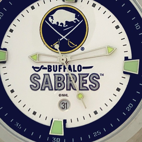 Mens Minnesota United FC Watch Stainless Steel Titan Watch - Picture 2 of 6