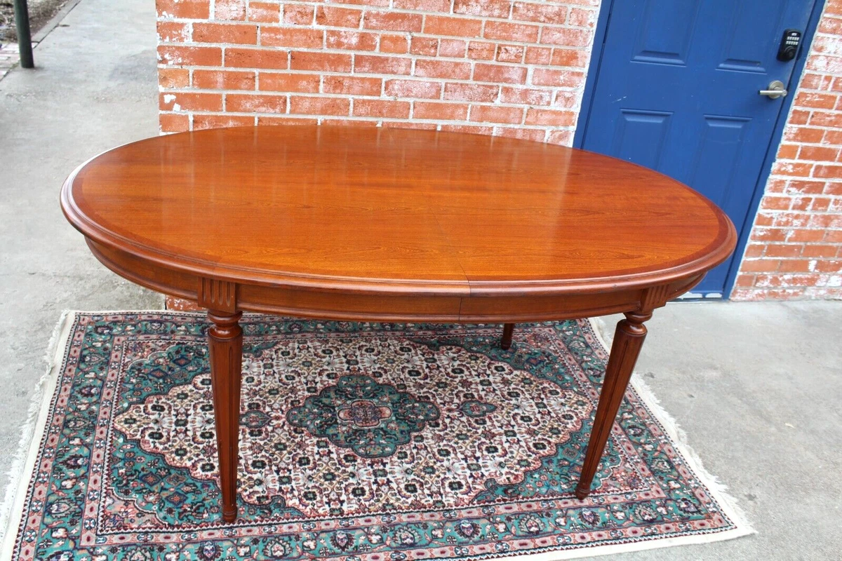 Ebay vintage 2024 dining table