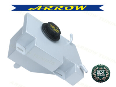 Performance Radiator Coolant Overflow Reservoir Tank for Ford Mustang 14860285