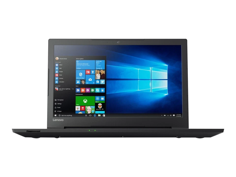 15.6" Lenovo V110-15ISK Intel i3-6100U 2.3GHz 4GB 500GB HDD Win 10 Laptop 80TL - Image 4 of 4