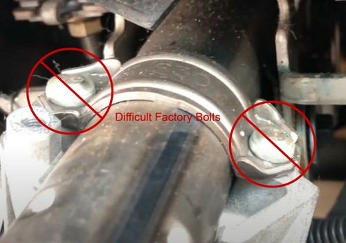 ✅ Ignition Starter Switch Steering Lock Bolts For Honda Civic Accord Acura TSX - Picture 8 of 12