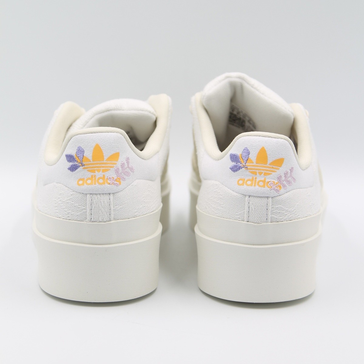 adidas Superstar Bonega sneakers in off white - ShopStyle