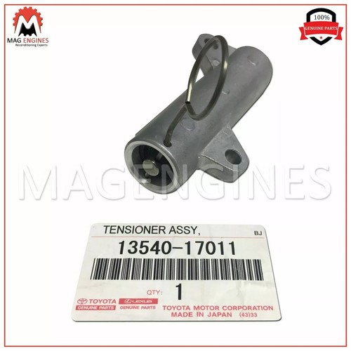 KIT DE CORREA DE DISTRIBUCIÓN 105 DIENTES TOYOTA 1HD-FT 1HD-FTE PARA COASTER LAND CRUISER 4.2 LTR - Imagen 5 de 7