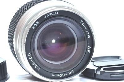 Nikon F80 Tokina AF 28-80mm 1: 3.5-5.6付 Nikon F80 Tokina AF 28 80mm 1 3.5 5.6 | eBay