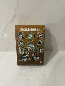 Brand new 2005 LEGO BIONICLE: Rahaga Pouks (4869)