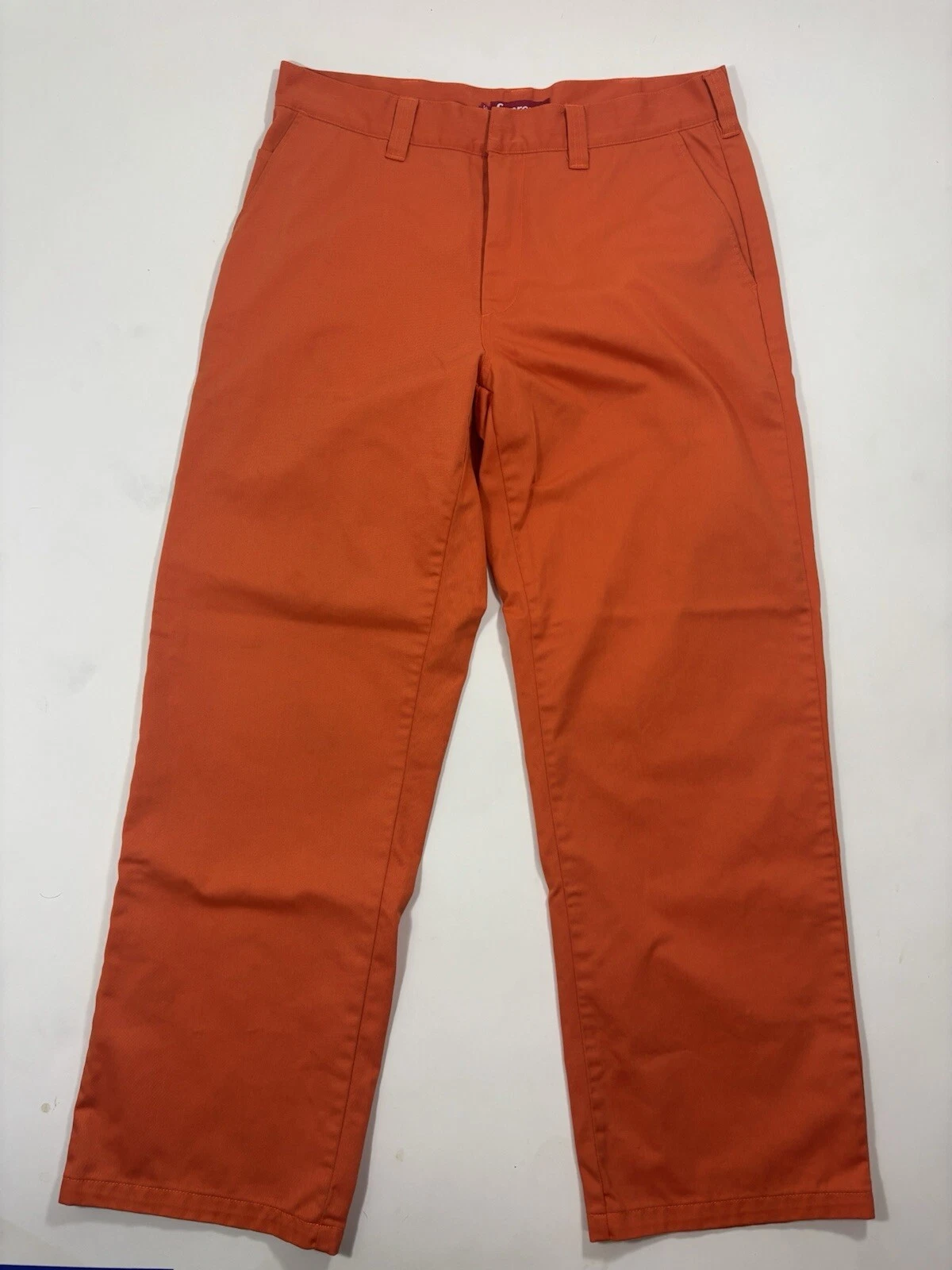 Pantalon Orange Supreme Jouet Machine 36