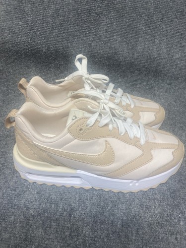 Nike Womens Air Max Dawn DR2395-600 Beige Casual Shoes Sneakers Size 8 - Picture 4 of 8