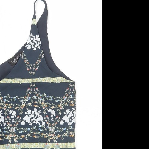 Topshop Womens Polyester Blend Camisole Tank Size 8 - Picture 7 of 12