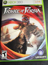 Prince of Persia (Microsoft Xbox 360, 2008) - CiB - Fully Functional - TESTED