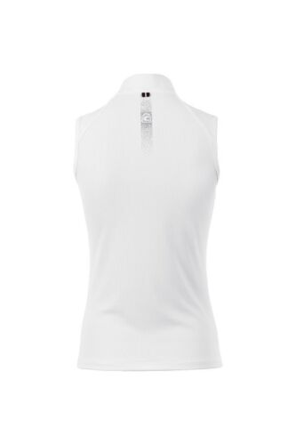 Cavallo NAHO Mix & Match Turniertop weiß Sportswear 2025 - Bild 2 von 5