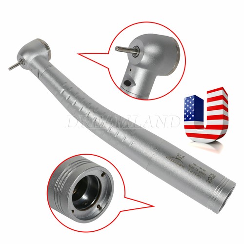 Big Head Dental Fiber Optic Handpiece Torque fit KAV Coupler / Rotor extra - Picture 8 of 10
