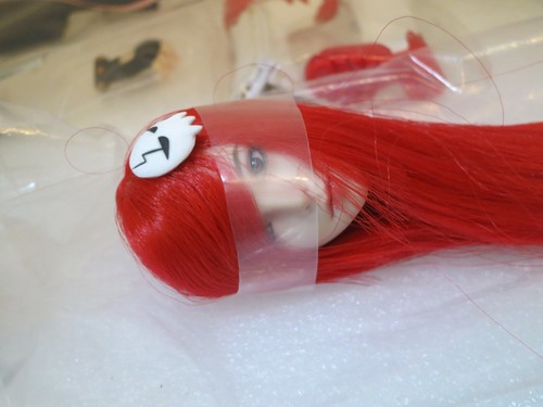 SUPER DUCK #SET051 Sexy Conjunto de Bikini de Francotirador 1/6º Conjunto NUEVO SIN CUERPO Gurren Lagann - Imagen 6 de 6