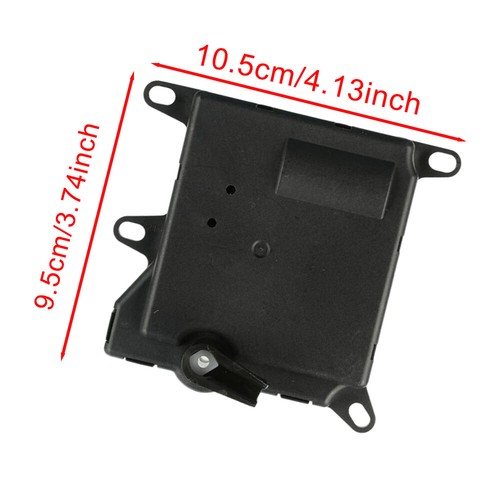 604-214 HVAC AC Heater Blend Door Actuator for Ford Country Squire 1990-1991 - Picture 5 of 7