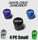 Santa Cruz Shredder SMALL 1 5/8" 4 Piece Grinder - Authentic NEW, FREE Shipping