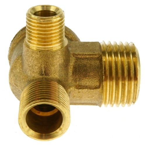 Dewalt/Porter-Cable 5140186-73 Air Compressor Check Valve - Imagen 11 de 11