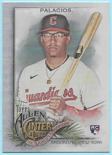 2022 Topps Allen & Ginter Hot Box Glossy Silver Foil RC SP Base - Pick Your Own - Picture 225 of 251