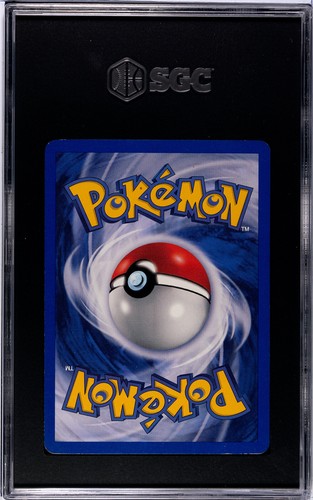 2000 1st Edtion Gym Challenge Lt. Surge's Raichu #11 Holo Rare - SGC Graded 4 - Picture 2 of 2