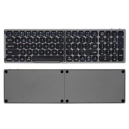 Foldable Keyboard Portable Keyboard Pocket-size Keyboard B8A0 - Picture 11 of 12