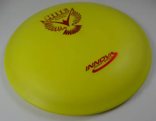 Innova Disc Golf Pfn Dx First Run Kite Midrange Disc Rare Oop