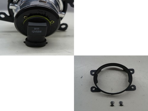 NAVARA 2004-present 2.5 inch Projector H11 Fog Light Lamp for NISSAN - Picture 4 of 6