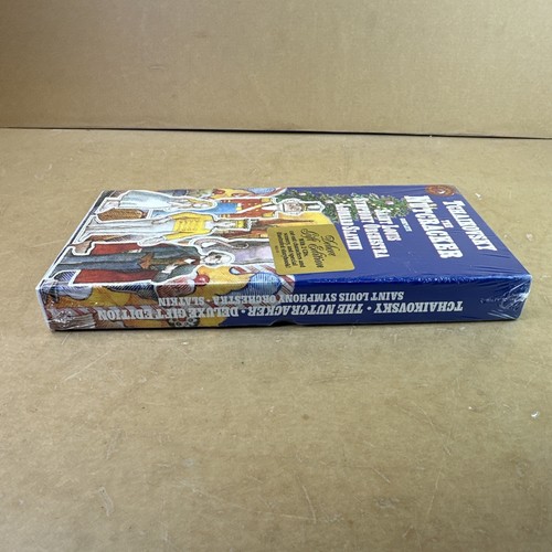 NEW SEALED - Tchaikovsky: The Nutcracker Box Set (CD, 1993, 2 Discs) Cut-Outs - Picture 9 of 9