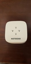NETGEAR AC1200 WiFi Range Extender - White