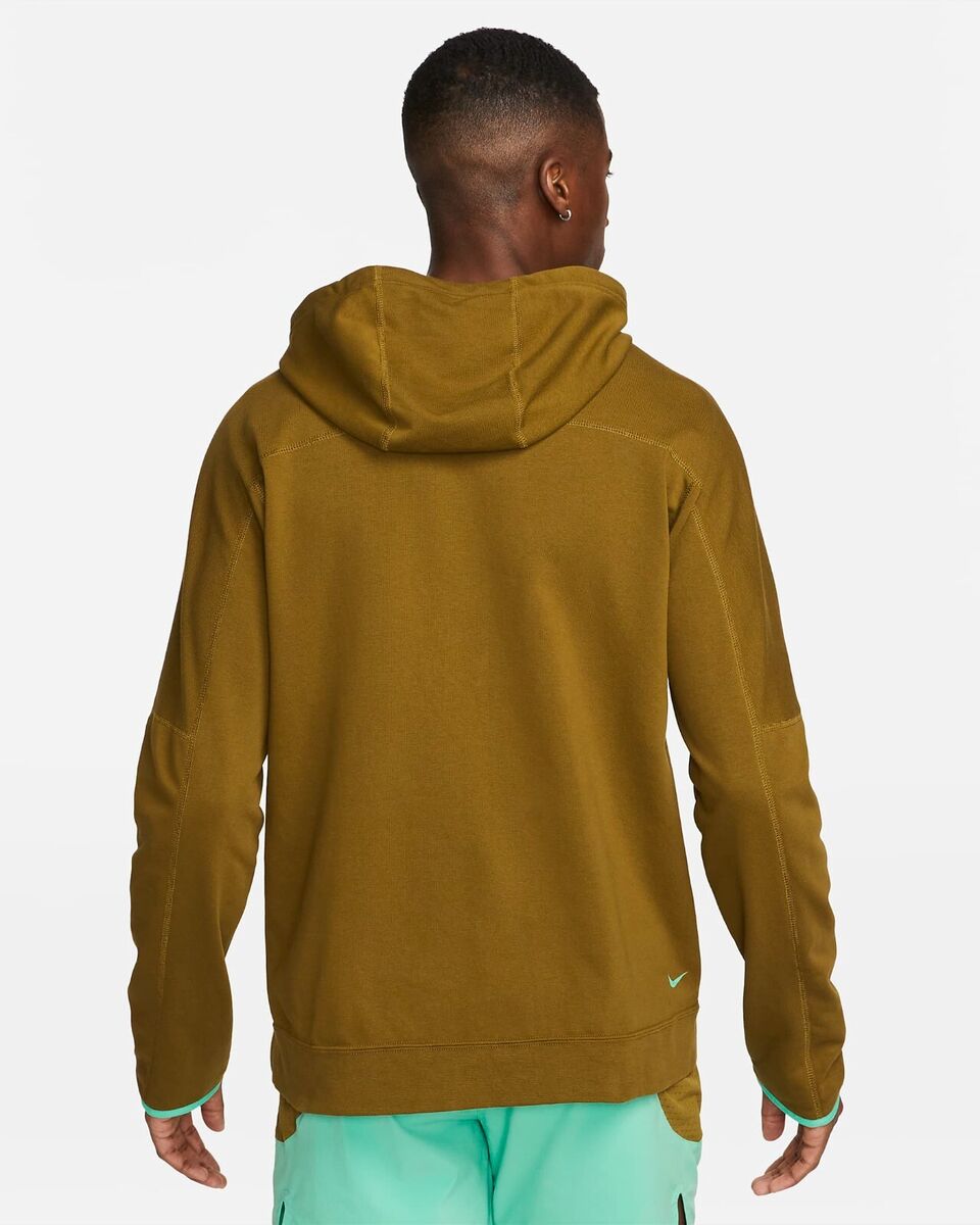 Men's olive shop nike hoodie