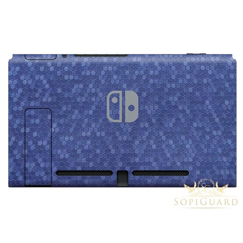 SopiGuard 3M Avery Carbon Fiber Brushed Skin Wrap for Nintendo Switch Tablet - Picture 23 of 139