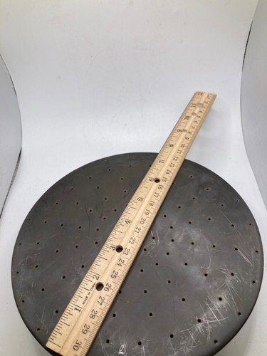 Brushed Bronze Shower head B12 - Picture 3 of 4