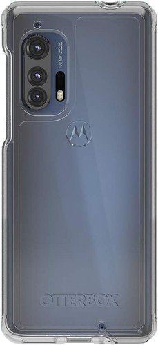 Coque OtterBox SYMMETRY CLEAR SERIES pour Motorola Edge+ - CLEAR - Photo 2 sur 2