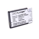 Batterie pour D-Link DWR-730 B2, DWR-830 A1, DWR-730 B1 2350mAh 3,7V Li-ion