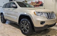 2012 Jeep Grand Cherokee Overland