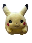 1999 Pokémon Pikachu Hasbro TOMY Large 14" Jumbo Plush Nintendo Vintage