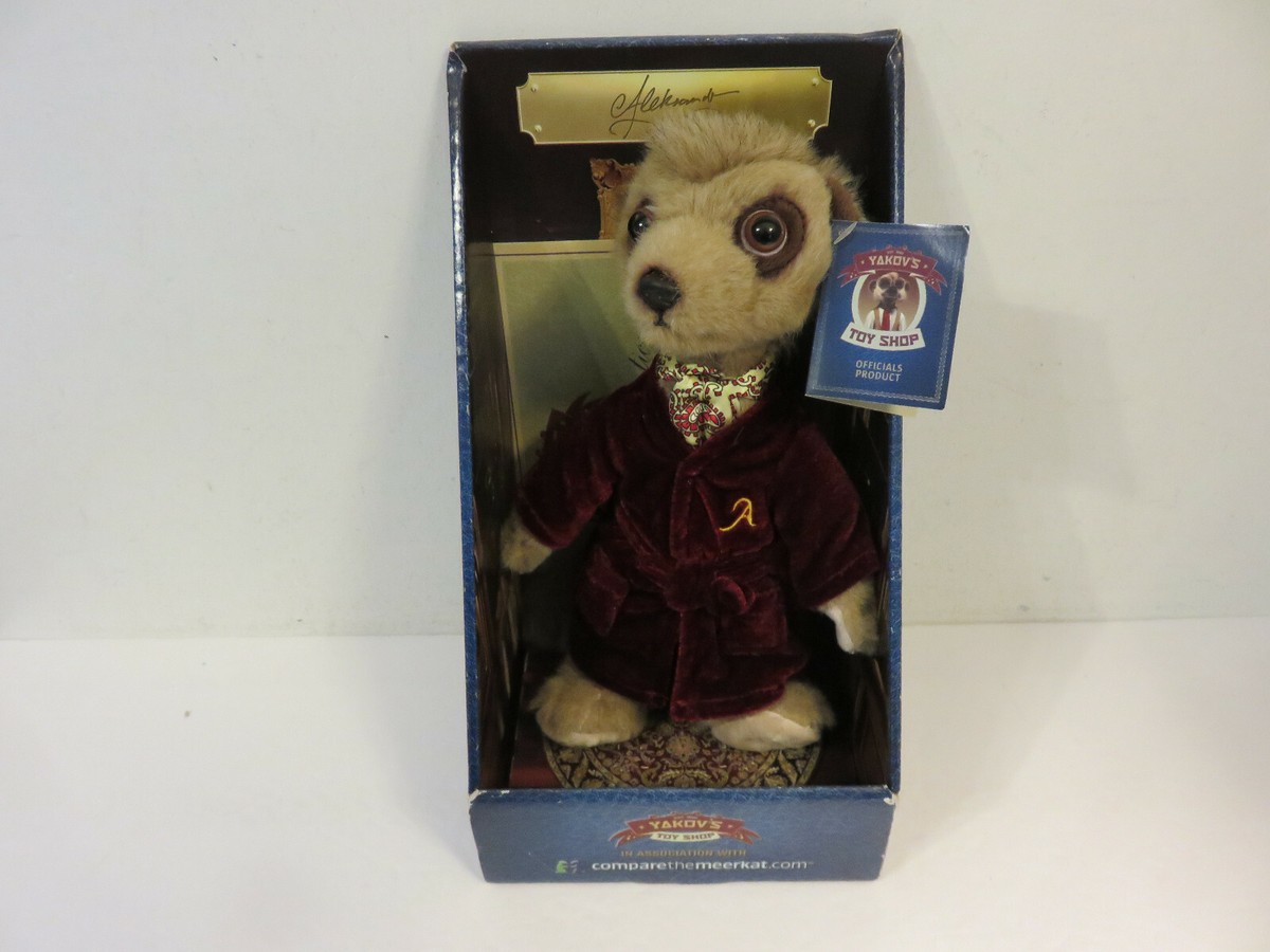Meerkat teddy ebay new arrivals