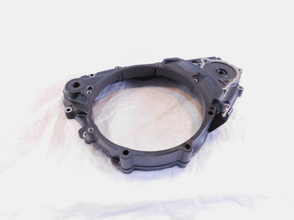 2008-2016 BMW G650GS Sertao G650 Xcountry Left Engine Motor Inner Clutch Cover - Изображение 2 из 4