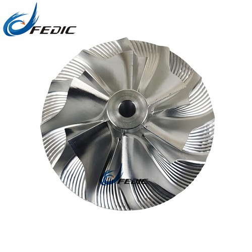 MFS Billet wheel GT1446S 781504 for Buick Chevrolet Opel Holden 1.4L 103Kw 140HP - Picture 2 of 7